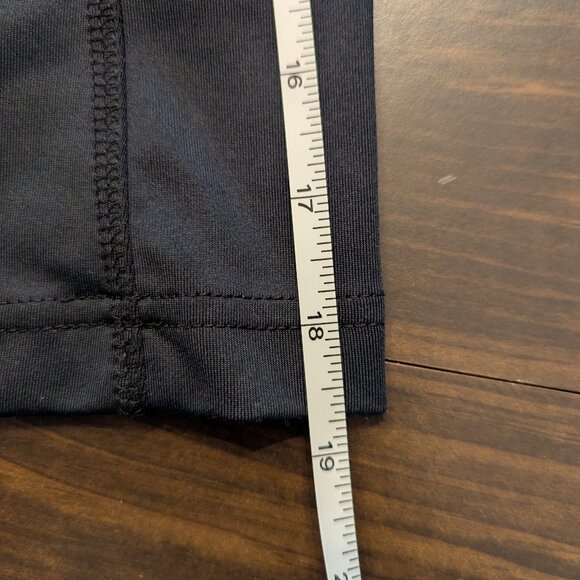 Shambala Skort (soft wicking fabric, flattering ruched waistband) - Picture 6 of 7